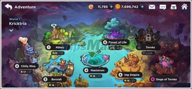 How to play GrandChase for newbies Picture 4