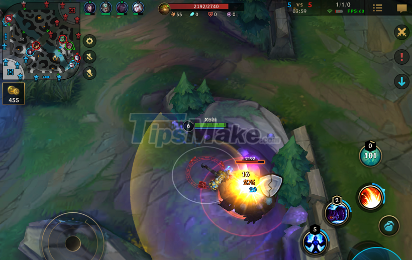 How to play Wild Rift League of Legends Picture 3