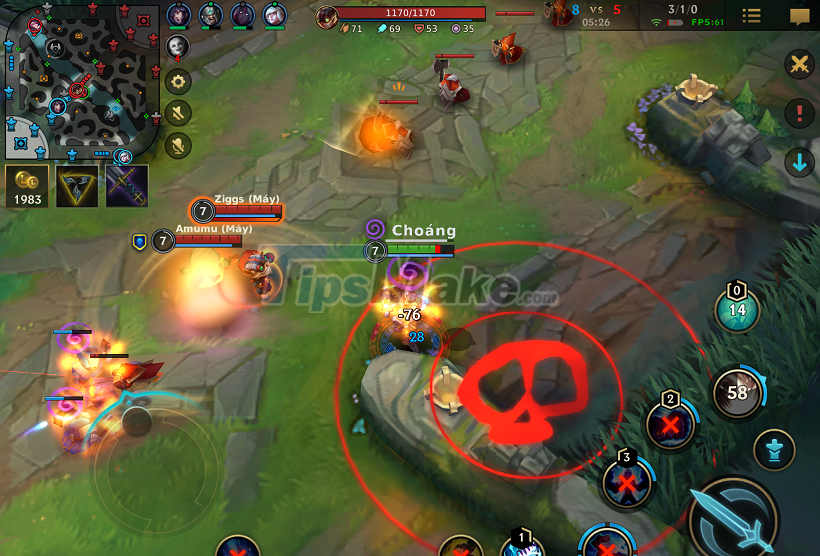How to play Wild Rift League of Legends Picture 4