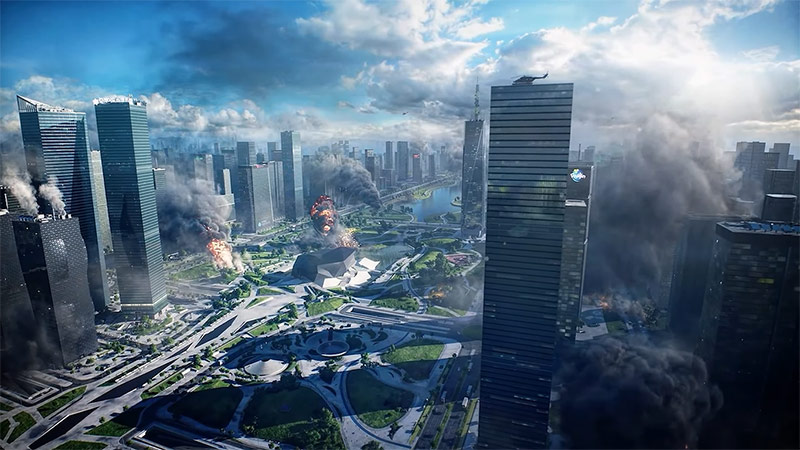 Picture 5 of How to pre-register for Battlefield 2042, pre-register for BF 2042