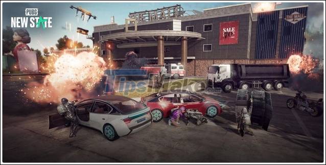 Picture 2 of How to pre-register PUBG New State, PUBG Mobile 2 game