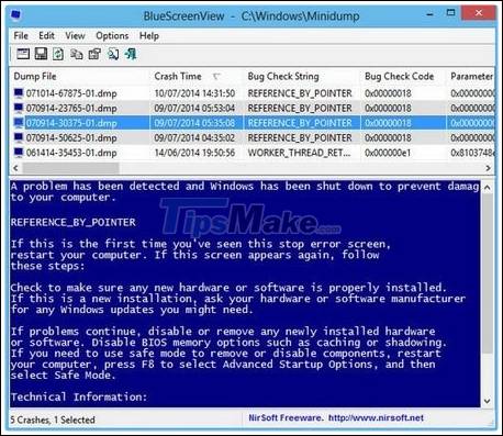 How to prevent blue screen error on Laptop, PC Picture 5