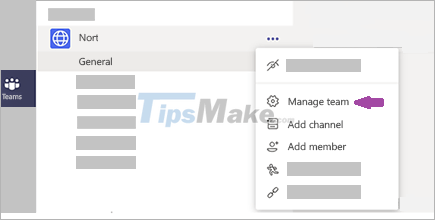 How to prevent members from clicking each other out of a group in Microsoft Teams Picture 1