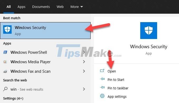 How to prevent Windows Security from sending files to Microsoft Picture 1