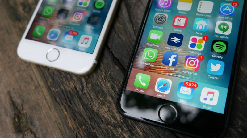 How to quickly and accurately check an old iPhone before buying Picture 4