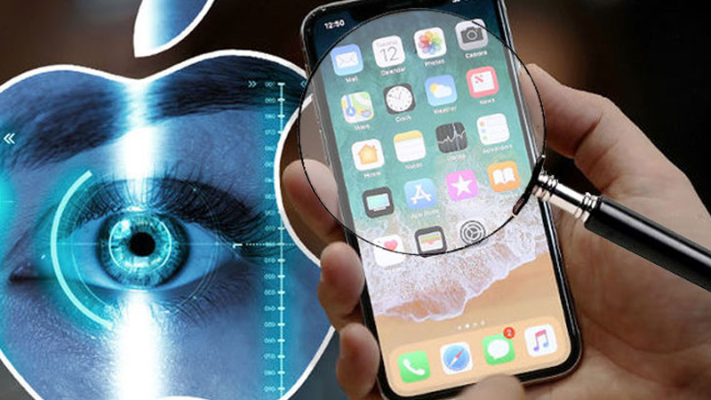 How to quickly and accurately check an old iPhone before buying Picture 6