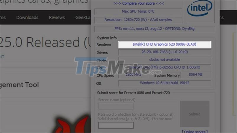 How to quickly check the laptop screen for any damaged pixels? Picture 5