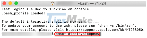 How to quickly lock your Mac Picture 14