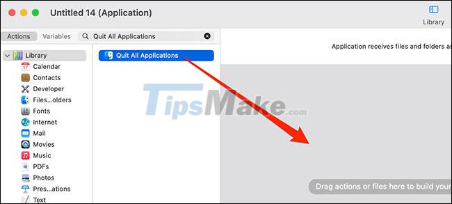 How to Quit All Open Applications on Mac with One Click Picture 5