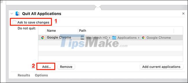 How to Quit All Open Applications on Mac with One Click Picture 6