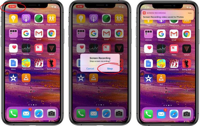 Picture 3 of How to record iPhone screen video, How to record iPhone screen with sound
