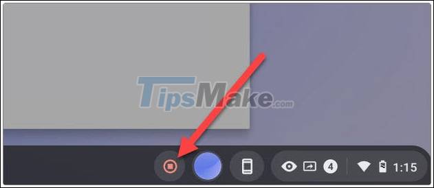 How to record screen video on Chromebook Picture 10