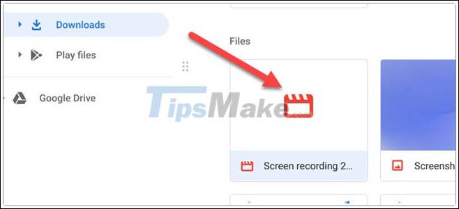 How to record screen video on Chromebook Picture 12