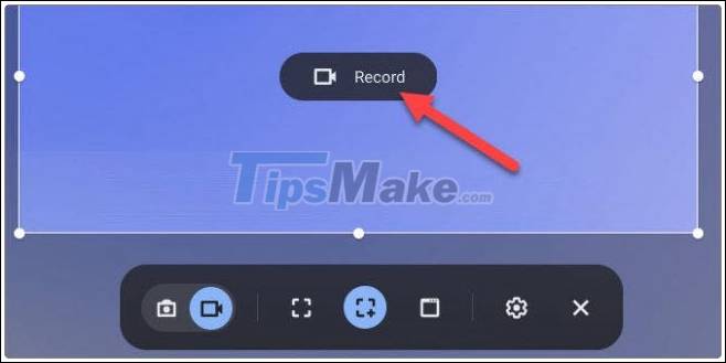 How to record screen video on Chromebook Picture 8