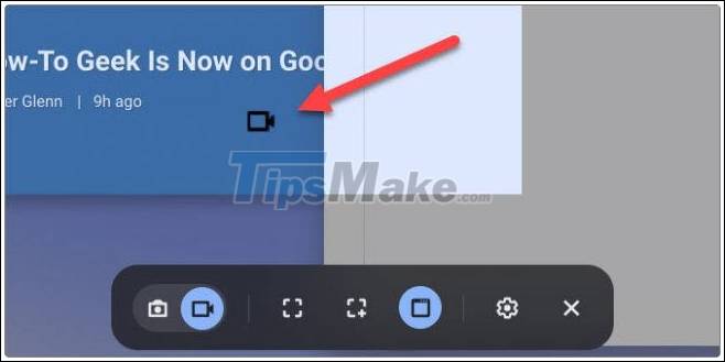 How to record screen video on Chromebook Picture 9