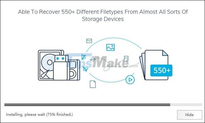 How to recover data for free with Recoverit Free Picture 3