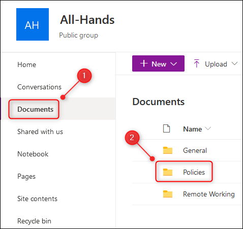 how do i recover deleted files from microsoft teams