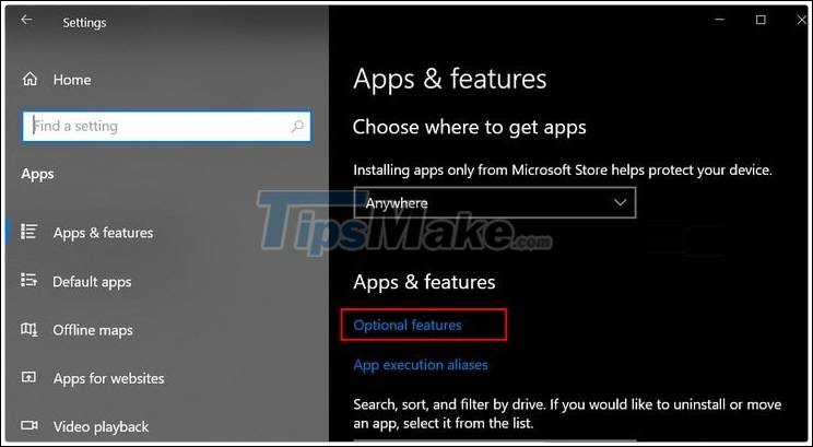 How to reduce the reserved storage space on Windows 10 Picture 3