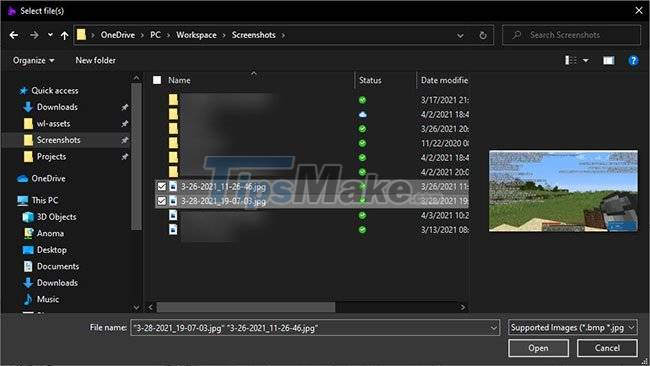 How to reduce the size of JPG files in Windows 10 Picture 2