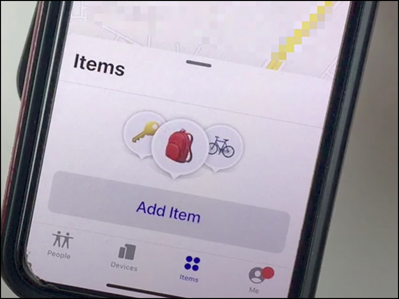 How to remove and reset Apple AirTag from iPhone Picture 4