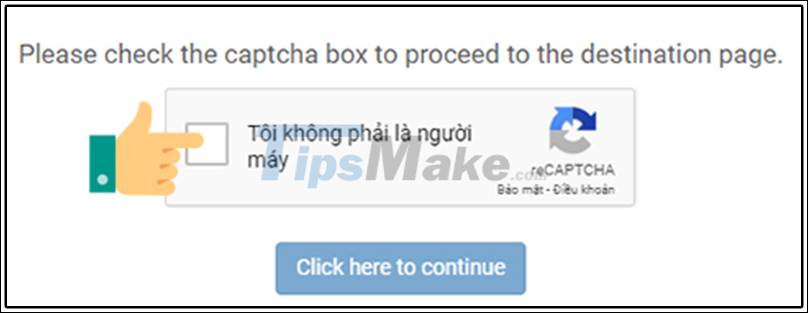 How To Remove ReCaptcha Is Quick And Simple - TipsMake.com