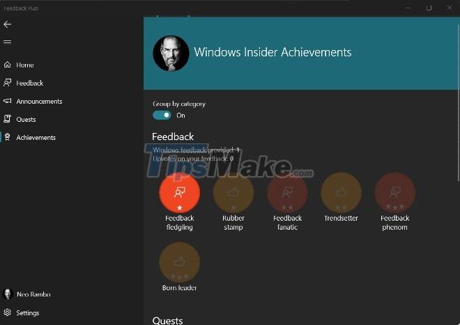 How to report Windows 11 errors, suggest Windows 11 features for Insider Preview users Picture 11
