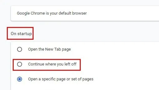 How To Restart Chrome Without Losing Open Tabs - TipsMake.com