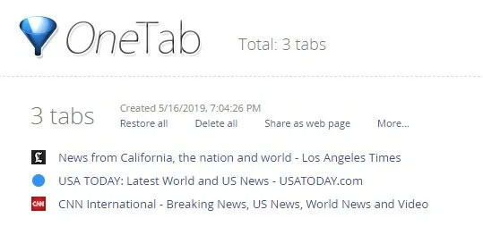 How to restart Chrome without losing open tabs Picture 4