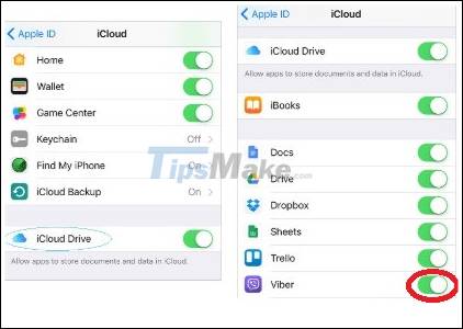 How to restore Viber messages when deleted Picture 4