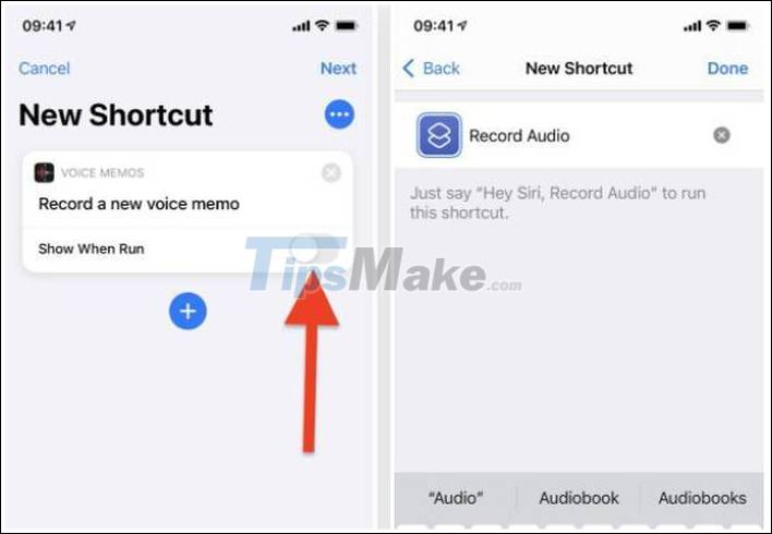 How to secretly record with iPhone Picture 3