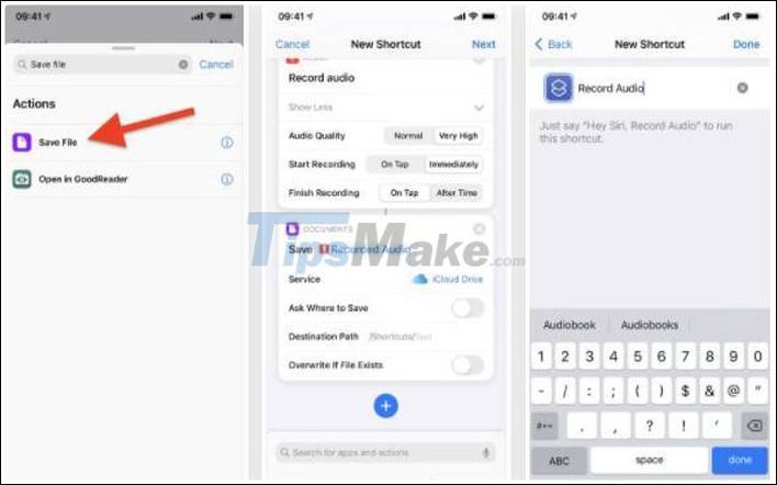 How to secretly record with iPhone Picture 6
