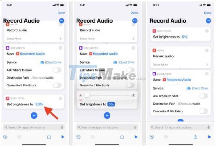 How to secretly record with iPhone Picture 8