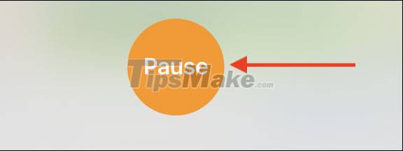 How to set a countdown timer, timer on iPhone or iPad Picture 9
