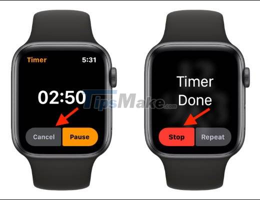 How to set a custom timer on Apple Watch Picture 4