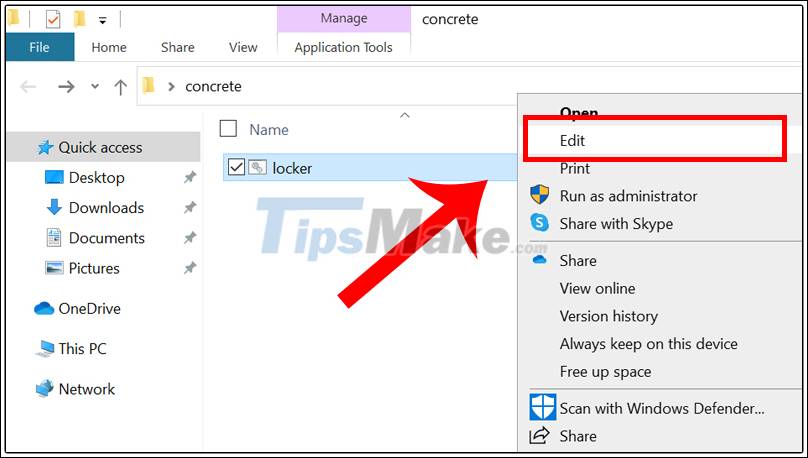 How To Set Password, Password For Folder, File On Windows 10 Computer ...