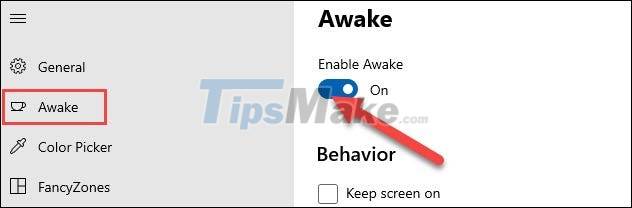 How to set up a Windows PC to stay awake Picture 3