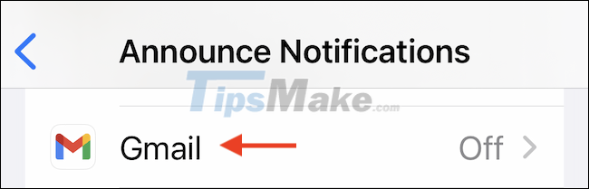 How to set up AirPods to automatically notify calls and messages on iPhone Picture 10