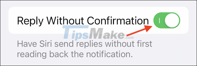 How to set up AirPods to automatically notify calls and messages on iPhone Picture 9