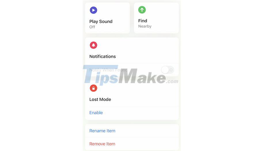How to set up and pair AirTag with an iPhone or iPad Picture 6