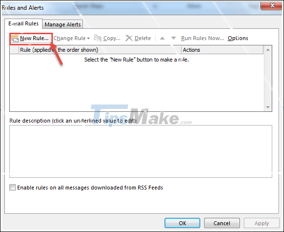 How to set up automatic email replies on Outlook Picture 11