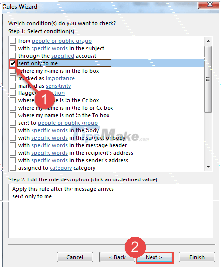 How to set up automatic email replies on Outlook Picture 15