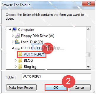 How to set up automatic email replies on Outlook Picture 21