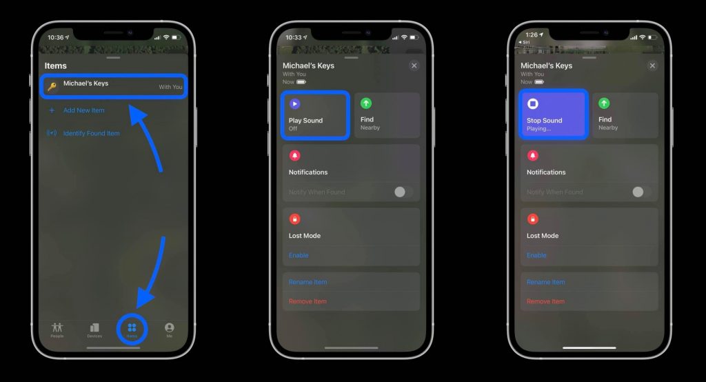 How to set up, change batteries, and use Apple AirTag Picture 2