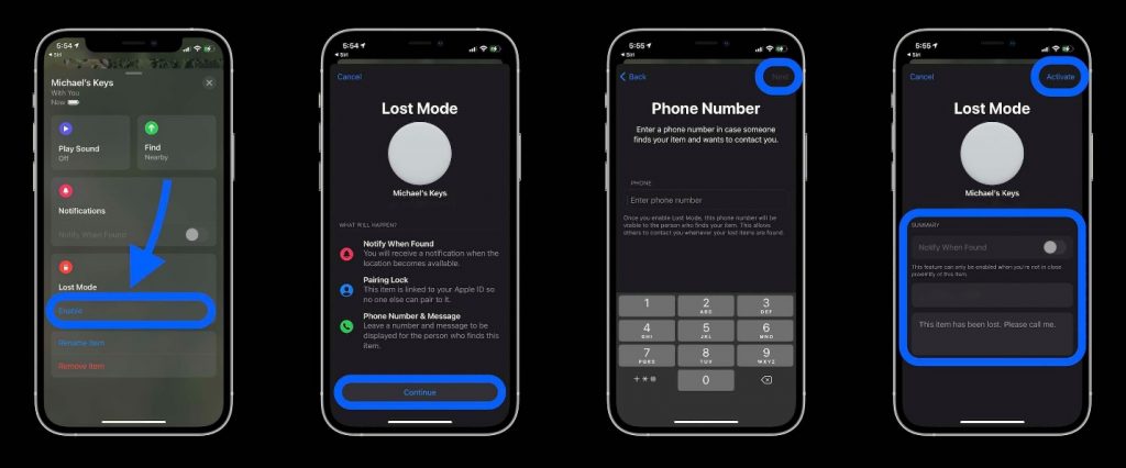 How to set up, change batteries, and use Apple AirTag Picture 5