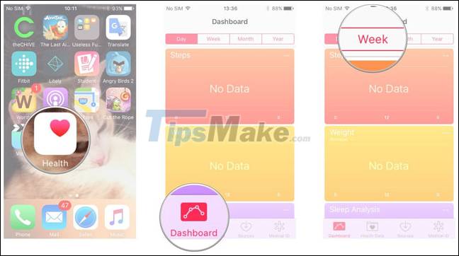 How to set up Health Profile on iPhone is very simple, anyone can do it Picture 2