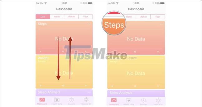 How to set up Health Profile on iPhone is very simple, anyone can do it Picture 3