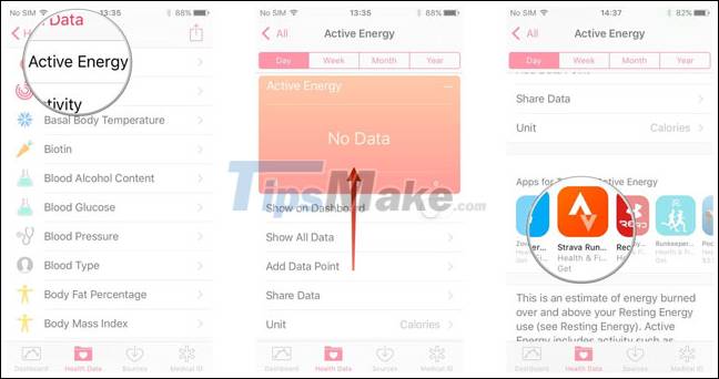 How to set up Health Profile on iPhone is very simple, anyone can do it Picture 6