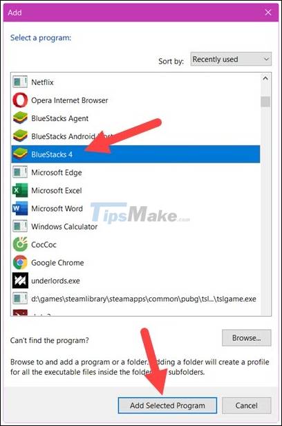 How to Setup automatically to use the discrete video card when using heavy software Picture 6