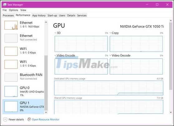 How to Setup automatically to use the discrete video card when using heavy software Picture 9
