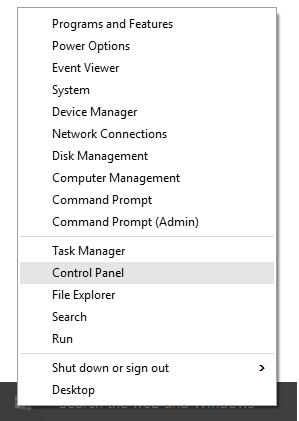How to show the file extension, see the file extension on Windows 10/7/8 Picture 2
